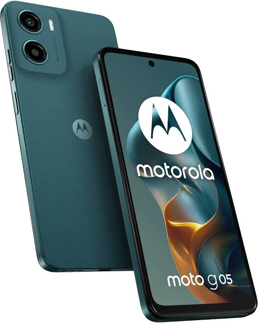 Motorola G05 Application A